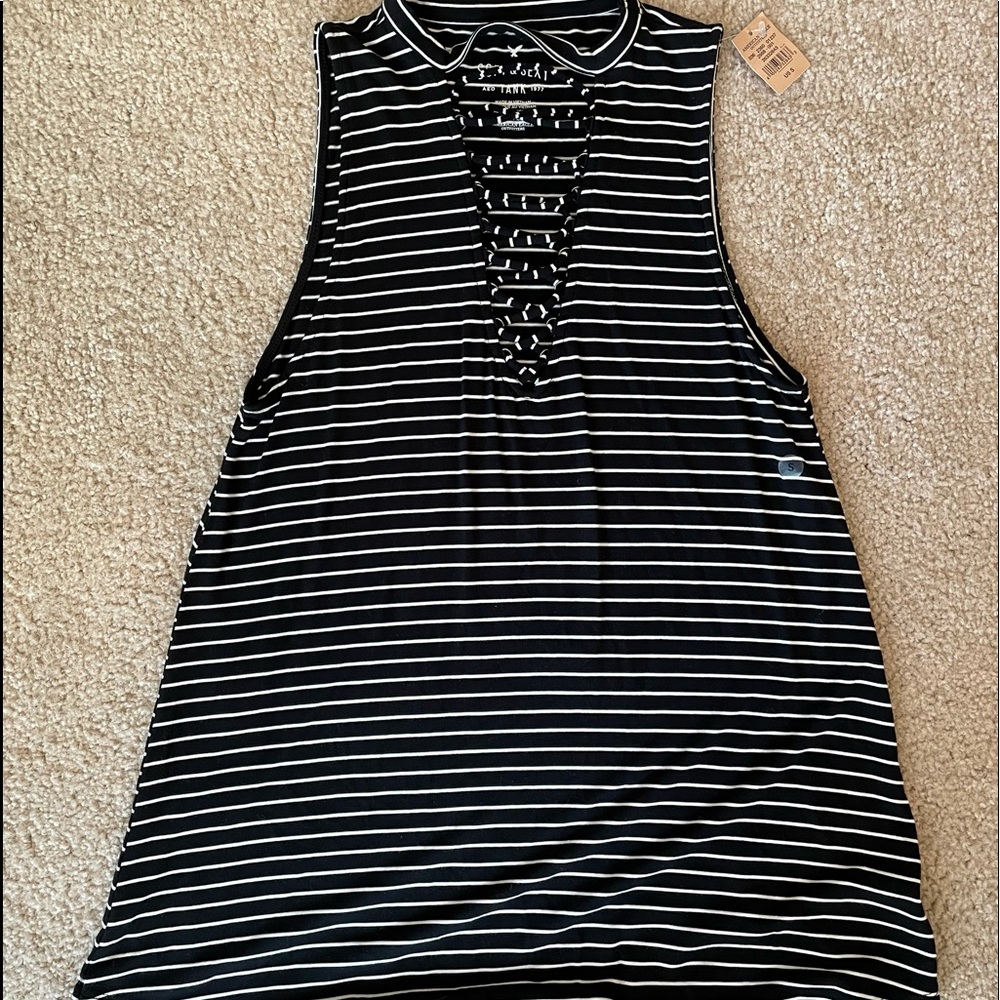 American Eagle soft and stretchy tank